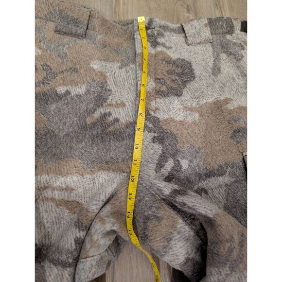 Cabela’s Wooltimate 4MOST Windshear Hunting Pants Men’s 42 Cargo Wool Blend Camo - Picture 10 of 15